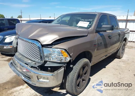 2010 Dodge Ram 1500 Slt/Sport/Trx из США, поврежденный, VIN 1D7RV1CT2AS256723